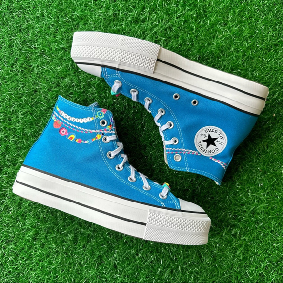 ✨New✨Converse Chuck Taylor All Star Lift Hi Platform - Picture 8 of 8